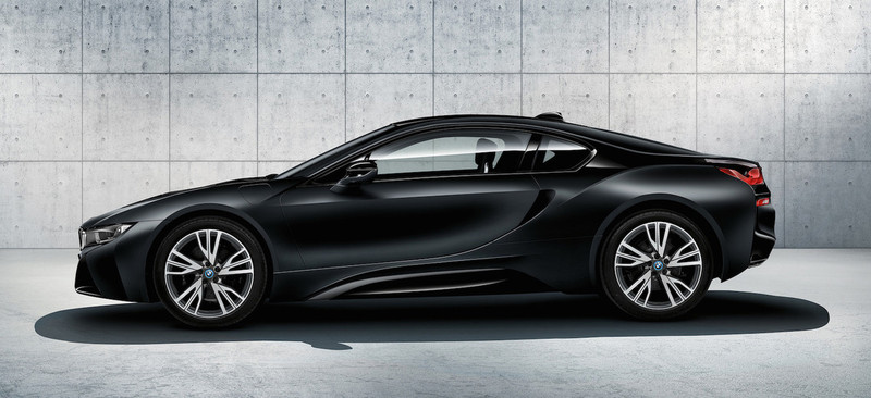 《BMW》再推《i8 Protonic Edition》限量特式車 日內瓦車展同步發表 《BMW》再推《i8 Protonic Edition》限量特式車 日內瓦車展同步發表
