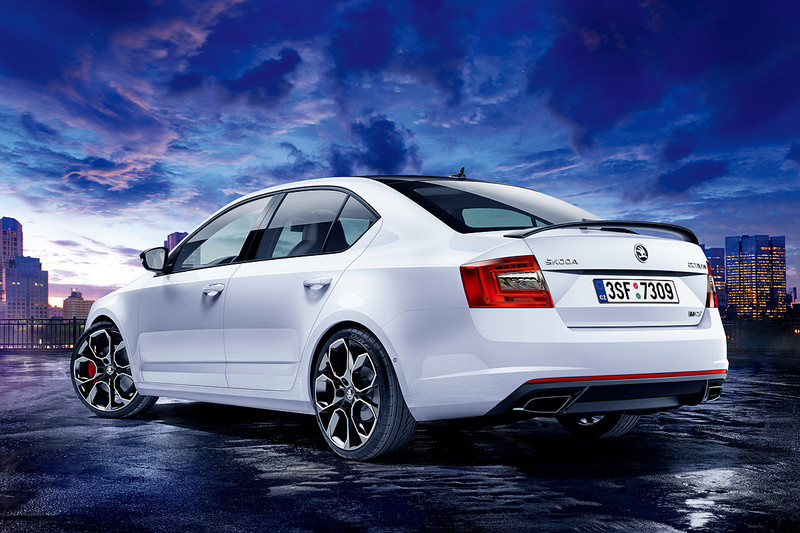 馬力、變速箱同步升級 《Škoda Octavia RS 245》預告日內瓦車展正式發表 馬力、變速箱同步升級 《Škoda Octavia RS 245》預告日內瓦車展正式發表