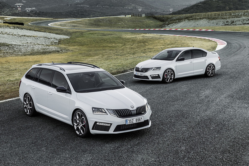 馬力、變速箱同步升級 《Škoda Octavia RS 245》預告日內瓦車展正式發表 馬力、變速箱同步升級 《Škoda Octavia RS 245》預告日內瓦車展正式發表