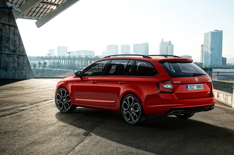 馬力、變速箱同步升級 《Škoda Octavia RS 245》預告日內瓦車展正式發表 馬力、變速箱同步升級 《Škoda Octavia RS 245》預告日內瓦車展正式發表