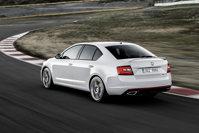 馬力、變速箱同步升級 《Škoda Octavia RS 245》預告日內瓦車展正式發表 馬力、變速箱同步升級 《Škoda Octavia RS 245》預告日內瓦車展正式發表