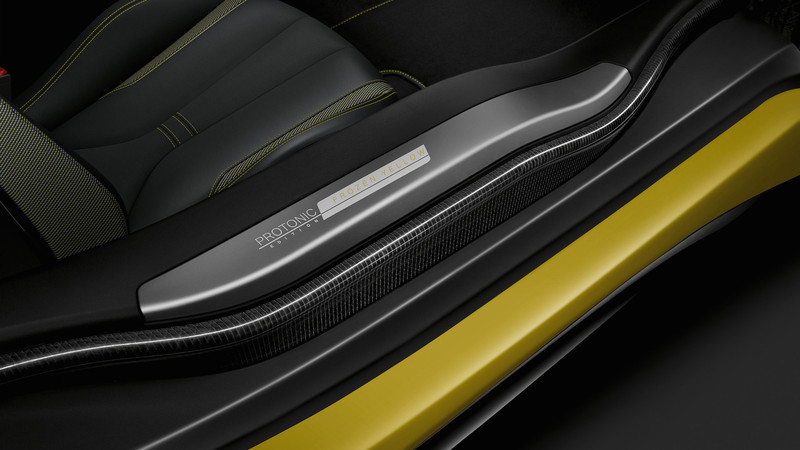《BMW》再推《i8 Protonic Edition》限量特式車 日內瓦車展同步發表 《BMW》再推《i8 Protonic Edition》限量特式車 日內瓦車展同步發表