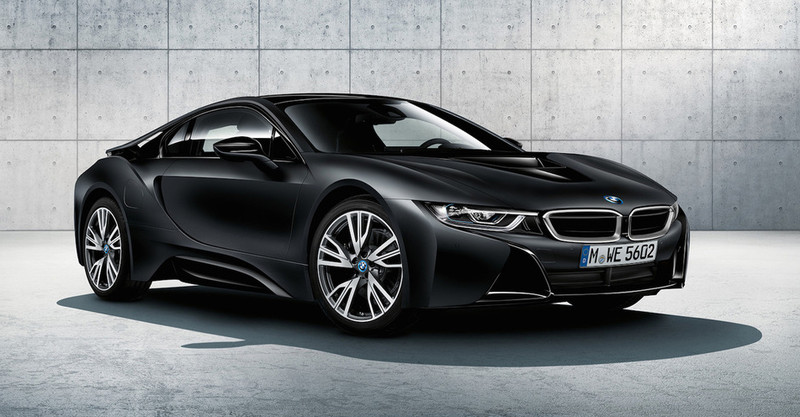 《BMW》再推《i8 Protonic Edition》限量特式車 日內瓦車展同步發表 《BMW》再推《i8 Protonic Edition》限量特式車 日內瓦車展同步發表