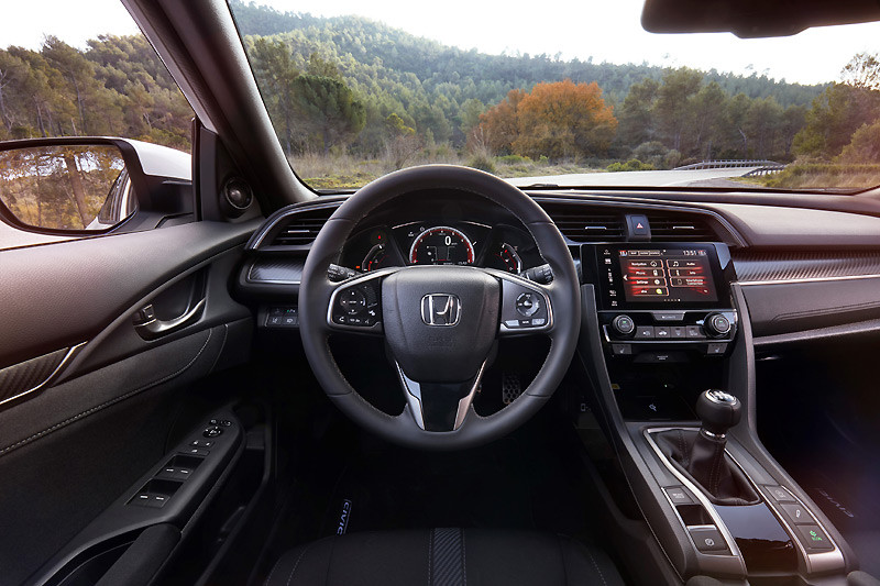 德國市場規格《Honda Civic Hatchback》車系售價資訊公佈 德國市場規格《Honda Civic Hatchback》車系售價資訊公佈