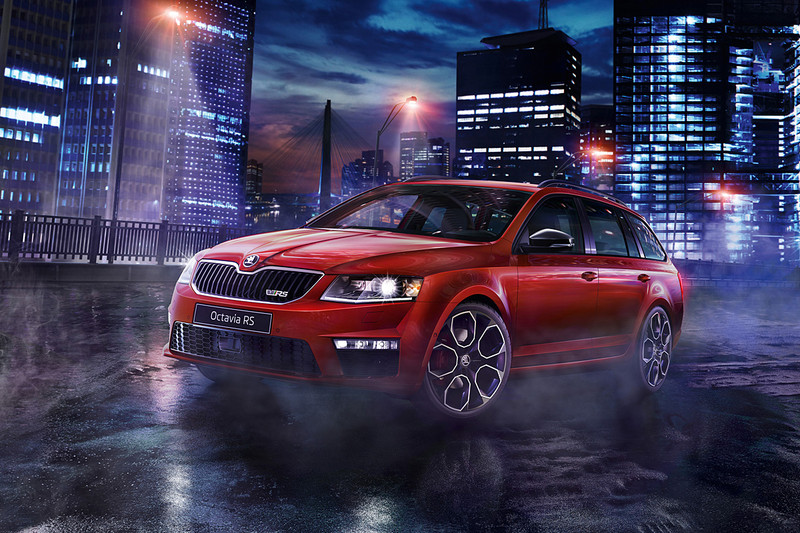 馬力、變速箱同步升級 《Škoda Octavia RS 245》預告日內瓦車展正式發表 馬力、變速箱同步升級 《Škoda Octavia RS 245》預告日內瓦車展正式發表
