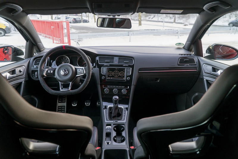 紐伯林最速鋼炮《Volkswagen Golf GTI Clubsport S》再進化 ABT Sportsline加碼至370匹 紐伯林最速鋼炮《Volkswagen Golf GTI Clubsport S》再進化 ABT Sportsline加碼至370匹