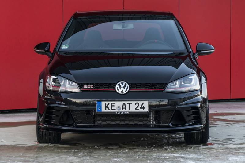紐伯林最速鋼炮《Volkswagen Golf GTI Clubsport S》再進化 ABT Sportsline加碼至370匹 紐伯林最速鋼炮《Volkswagen Golf GTI Clubsport S》再進化 ABT Sportsline加碼至370匹
