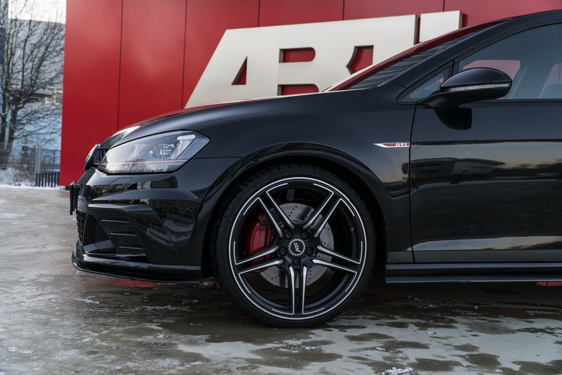 紐伯林最速鋼炮《Volkswagen Golf GTI Clubsport S》再進化 ABT Sportsline加碼至370匹 紐伯林最速鋼炮《Volkswagen Golf GTI Clubsport S》再進化 ABT Sportsline加碼至370匹