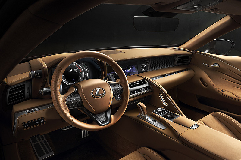 《和泰》2017年度產品規劃確認 《Toyota C-HR》與《Lexus LS & LC》3月起陸續導入 《和泰》2017年度產品規劃確認 《Toyota C-HR》與《Lexus LS & LC》3月起陸續導入