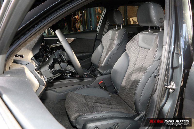 開價339萬元起 《Audi S4》與《S4 Avant》同步發表上市 開價339萬元起 《Audi S4》與《S4 Avant》同步發表上市