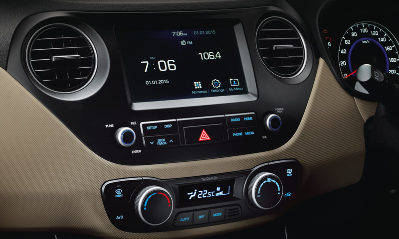 2017年式《Hyundai Grand i10》印度變臉新登場 2017年式《Hyundai Grand i10》印度變臉新登場