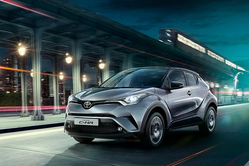 《和泰》2017年度產品規劃確認 《Toyota C-HR》與《Lexus LS & LC》3月起陸續導入 《和泰》2017年度產品規劃確認 《Toyota C-HR》與《Lexus LS & LC》3月起陸續導入
