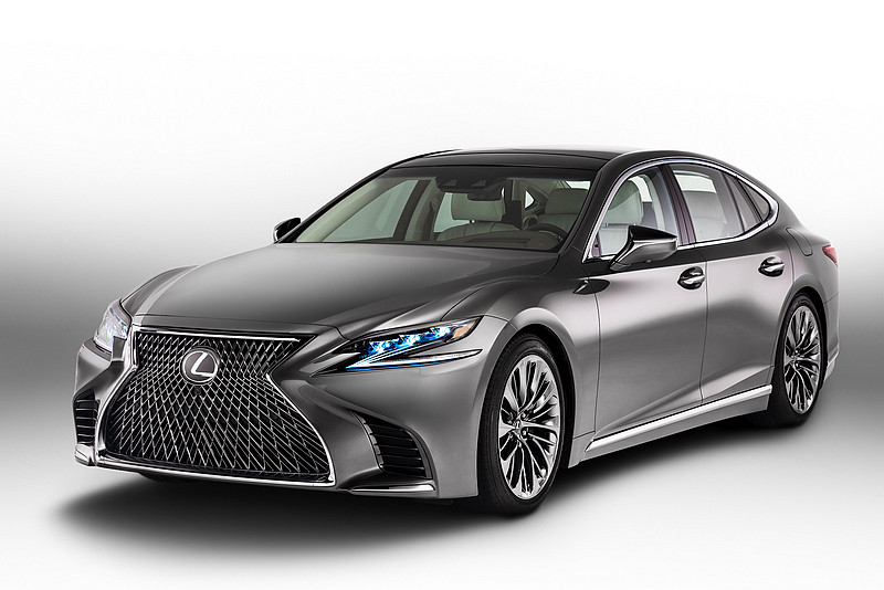 《和泰》2017年度產品規劃確認 《Toyota C-HR》與《Lexus LS & LC》3月起陸續導入 《和泰》2017年度產品規劃確認 《Toyota C-HR》與《Lexus LS & LC》3月起陸續導入