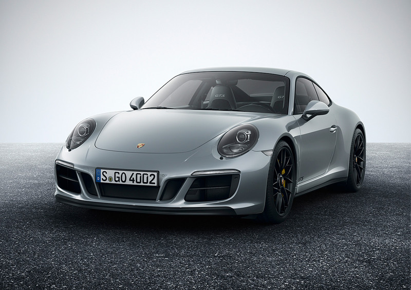 5車型668萬元起 《Porsche 911 GTS》臺灣報價出爐 5車型668萬元起 《Porsche 911 GTS》臺灣報價出爐