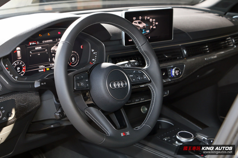 開價339萬元起 《Audi S4》與《S4 Avant》同步發表上市 開價339萬元起 《Audi S4》與《S4 Avant》同步發表上市