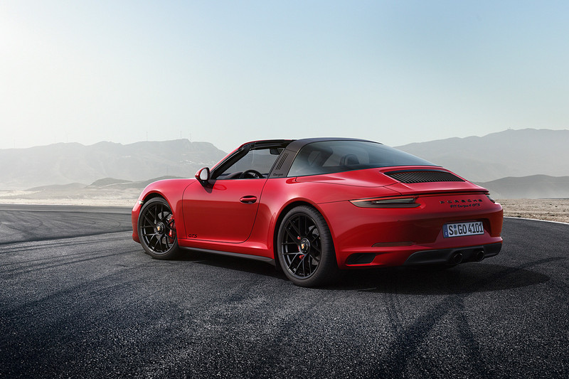 5車型668萬元起 《Porsche 911 GTS》臺灣報價出爐 5車型668萬元起 《Porsche 911 GTS》臺灣報價出爐