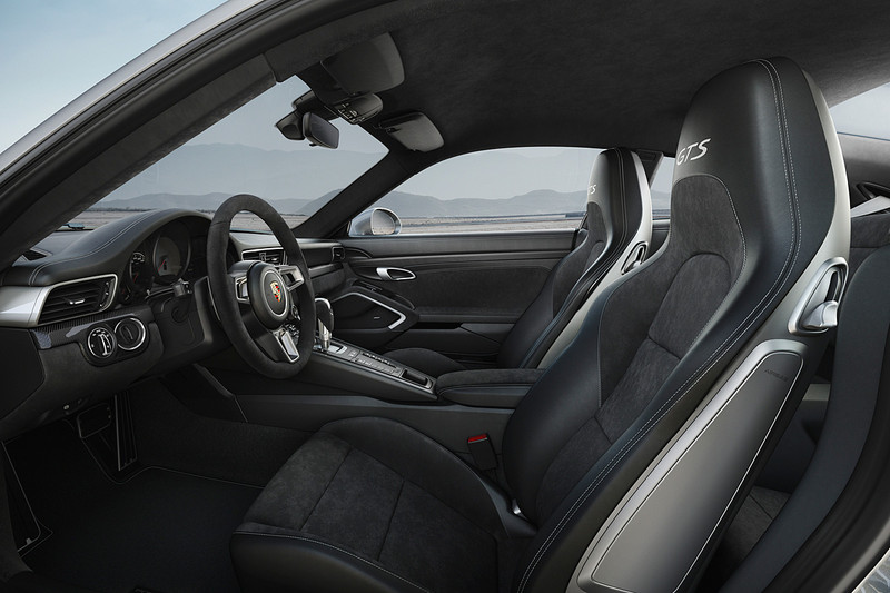 5車型668萬元起 《Porsche 911 GTS》臺灣報價出爐 5車型668萬元起 《Porsche 911 GTS》臺灣報價出爐