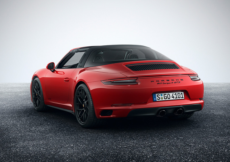 5車型668萬元起 《Porsche 911 GTS》臺灣報價出爐 5車型668萬元起 《Porsche 911 GTS》臺灣報價出爐