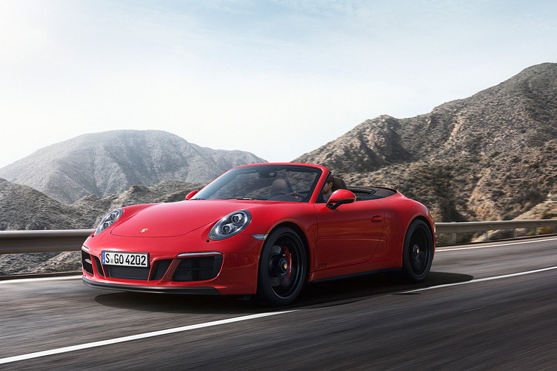 5車型668萬元起 《Porsche 911 GTS》臺灣報價出爐 5車型668萬元起 《Porsche 911 GTS》臺灣報價出爐