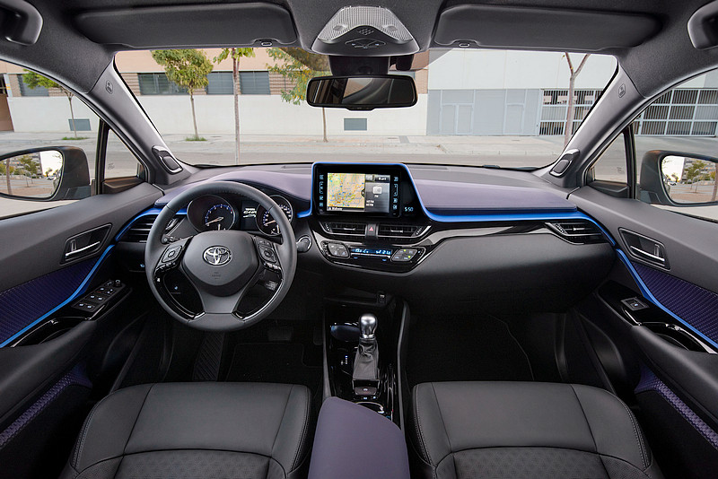 《和泰》2017年度產品規劃確認 《Toyota C-HR》與《Lexus LS & LC》3月起陸續導入 《和泰》2017年度產品規劃確認 《Toyota C-HR》與《Lexus LS & LC》3月起陸續導入