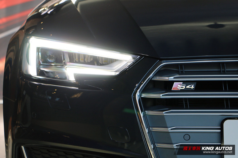 開價339萬元起 《Audi S4》與《S4 Avant》同步發表上市 開價339萬元起 《Audi S4》與《S4 Avant》同步發表上市