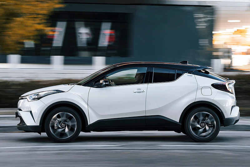 《和泰》2017年度產品規劃確認 《Toyota C-HR》與《Lexus LS & LC》3月起陸續導入 《和泰》2017年度產品規劃確認 《Toyota C-HR》與《Lexus LS & LC》3月起陸續導入