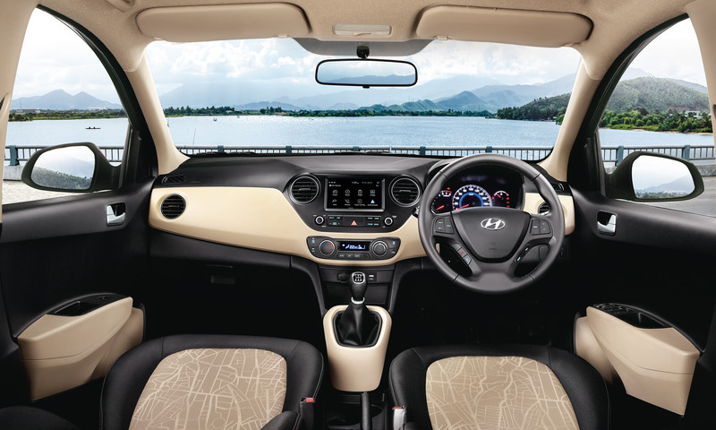 2017年式《Hyundai Grand i10》印度變臉新登場 2017年式《Hyundai Grand i10》印度變臉新登場