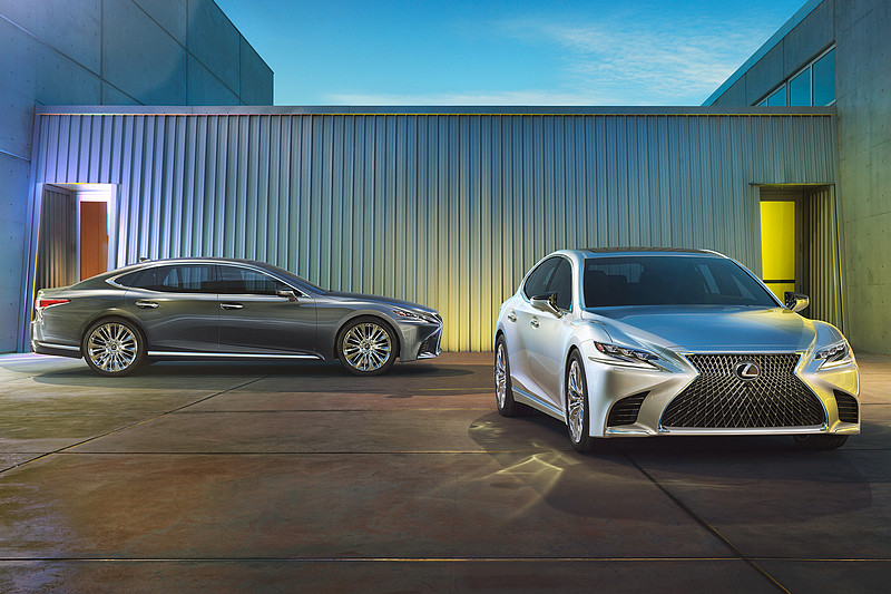 《和泰》2017年度產品規劃確認 《Toyota C-HR》與《Lexus LS & LC》3月起陸續導入 《和泰》2017年度產品規劃確認 《Toyota C-HR》與《Lexus LS & LC》3月起陸續導入