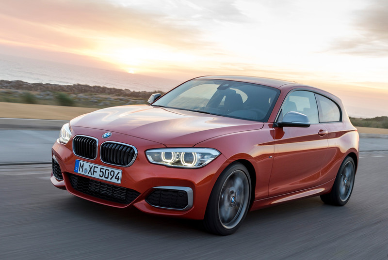 新世代《BMW 1 Series》將走向前驅命運?最快2018年下旬揭曉 新世代《BMW 1 Series》將走向前驅命運?最快2018年下旬揭曉