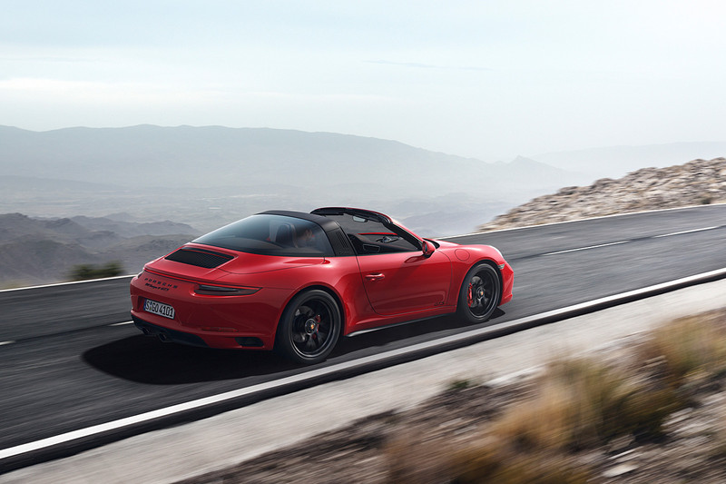 5車型668萬元起 《Porsche 911 GTS》臺灣報價出爐 5車型668萬元起 《Porsche 911 GTS》臺灣報價出爐