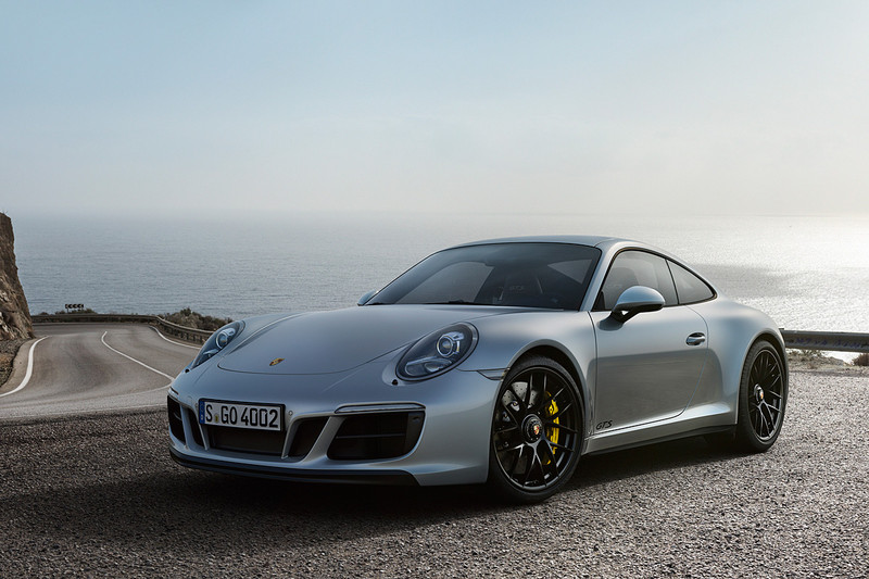 5車型668萬元起 《Porsche 911 GTS》臺灣報價出爐 5車型668萬元起 《Porsche 911 GTS》臺灣報價出爐
