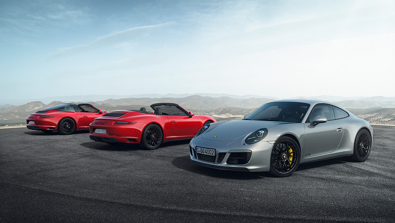 5車型668萬元起 《Porsche 911 GTS》臺灣報價出爐 5車型668萬元起 《Porsche 911 GTS》臺灣報價出爐
