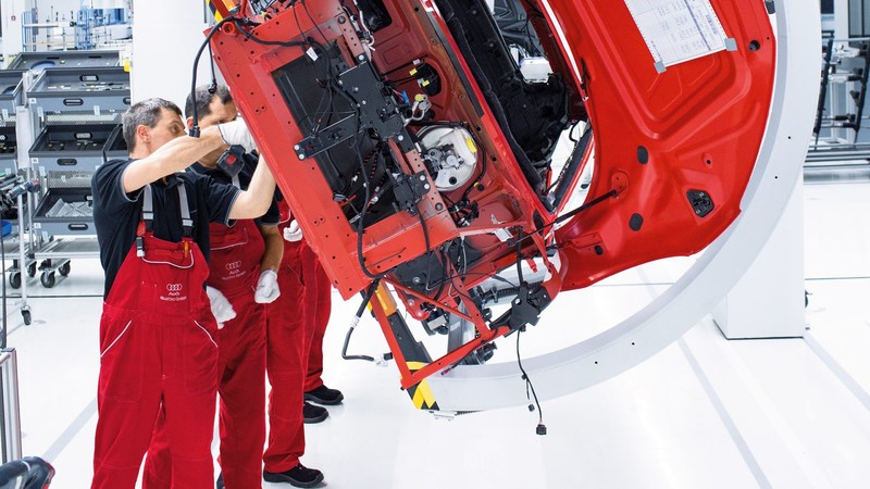 打造品牌光環 《Audi Sport》有意推出限量Hypercar展現造車功力 打造品牌光環 《Audi Sport》有意推出限量Hypercar展現造車功力