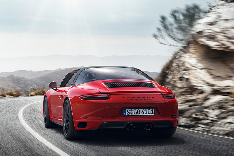 5車型668萬元起 《Porsche 911 GTS》臺灣報價出爐 5車型668萬元起 《Porsche 911 GTS》臺灣報價出爐