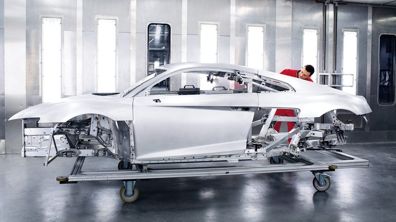 打造品牌光環 《Audi Sport》有意推出限量Hypercar展現造車功力 打造品牌光環 《Audi Sport》有意推出限量Hypercar展現造車功力
