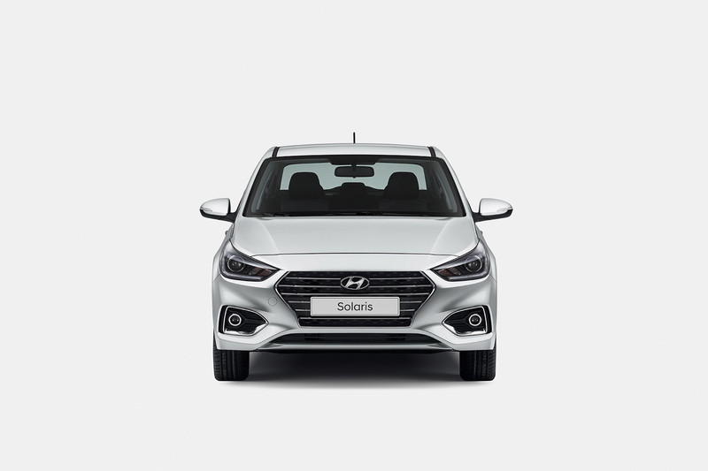 新世代《Hyundai Solaris》俄羅斯戰鬥就位 新世代《Hyundai Solaris》俄羅斯戰鬥就位