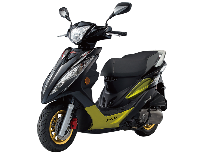 摩特動力《PGO Bon 125/Alpha MAX 125》 2017年新春賞車促銷活動開跑 摩特動力《PGO Bon 125/Alpha MAX 125》 2017年新春賞車促銷活動開跑