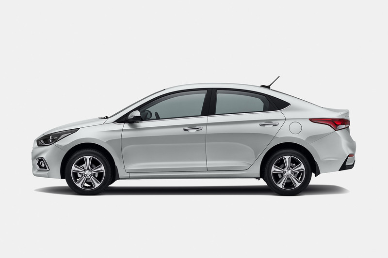 新世代《Hyundai Solaris》俄羅斯戰鬥就位 新世代《Hyundai Solaris》俄羅斯戰鬥就位