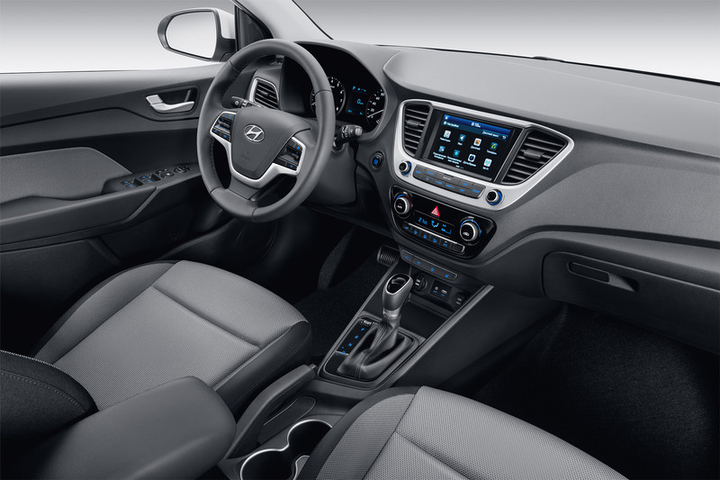 新世代《Hyundai Solaris》俄羅斯戰鬥就位 新世代《Hyundai Solaris》俄羅斯戰鬥就位