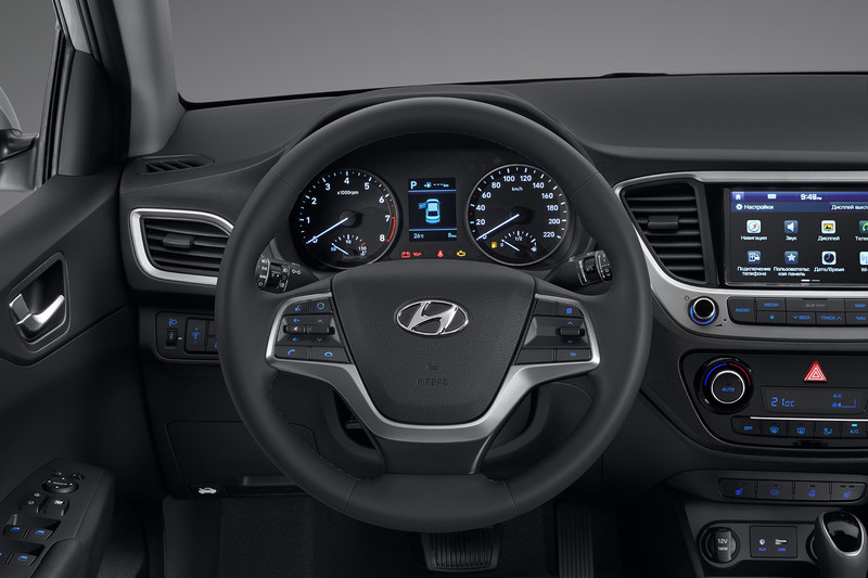 新世代《Hyundai Solaris》俄羅斯戰鬥就位 新世代《Hyundai Solaris》俄羅斯戰鬥就位
