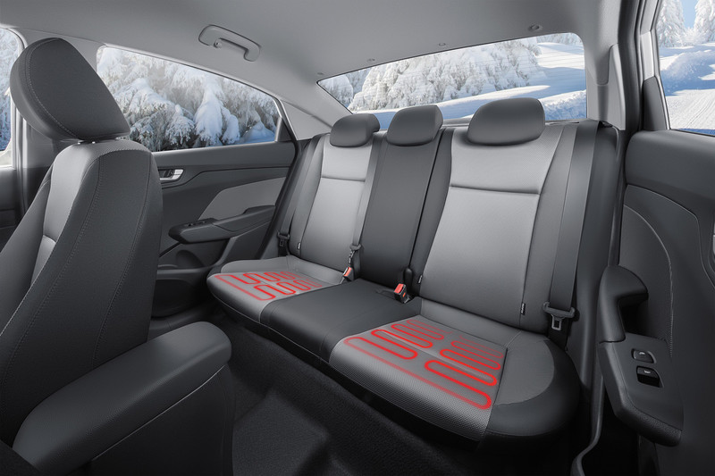 新世代《Hyundai Solaris》俄羅斯戰鬥就位 新世代《Hyundai Solaris》俄羅斯戰鬥就位