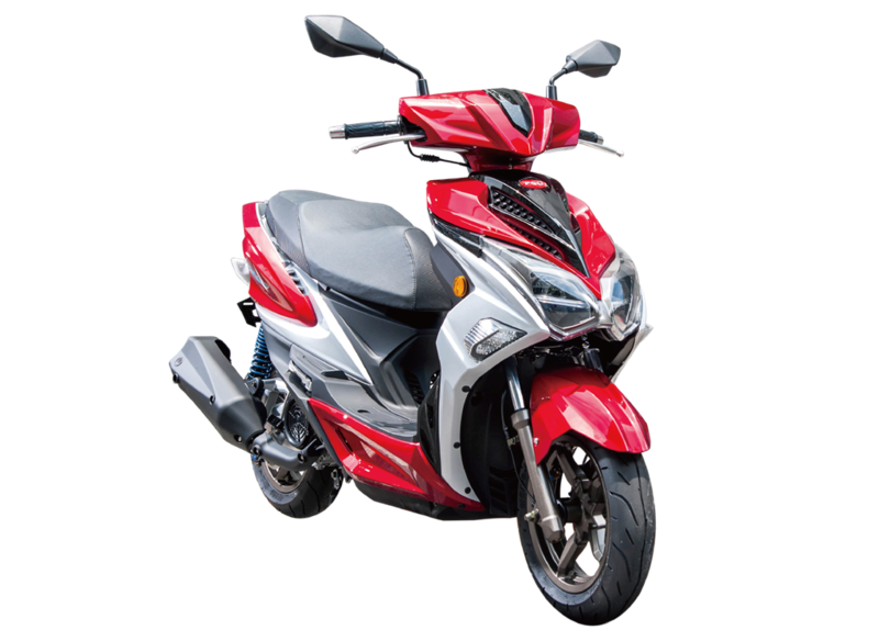 摩特動力《PGO Bon 125/Alpha MAX 125》 2017年新春賞車促銷活動開跑 摩特動力《PGO Bon 125/Alpha MAX 125》 2017年新春賞車促銷活動開跑