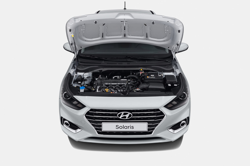 新世代《Hyundai Solaris》俄羅斯戰鬥就位 新世代《Hyundai Solaris》俄羅斯戰鬥就位