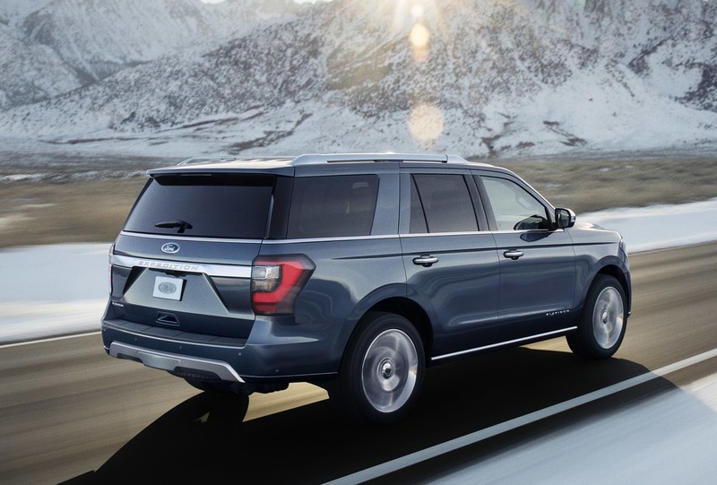《EcoSport/Bronco》將陸續登場 《Ford》將在2020年之前再添7款SUV 《EcoSport/Bronco》將陸續登場 《Ford》將在2020年之前再添7款SUV