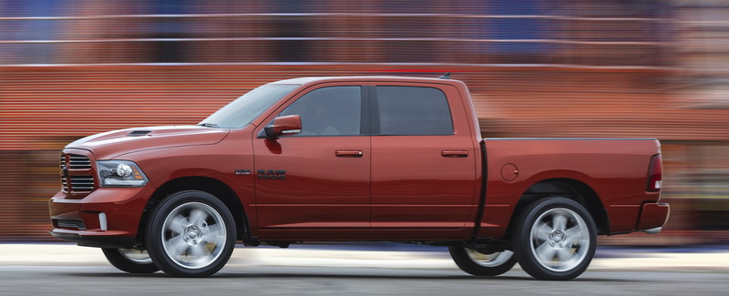 限量特仕《Ram 1500 Copper Sport》芝加哥車展首演 限量特仕《Ram 1500 Copper Sport》芝加哥車展首演
