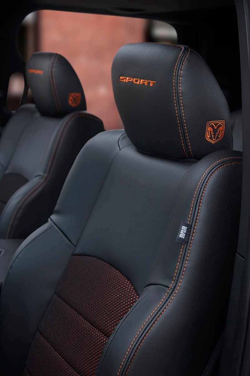 限量特仕《Ram 1500 Copper Sport》芝加哥車展首演 限量特仕《Ram 1500 Copper Sport》芝加哥車展首演