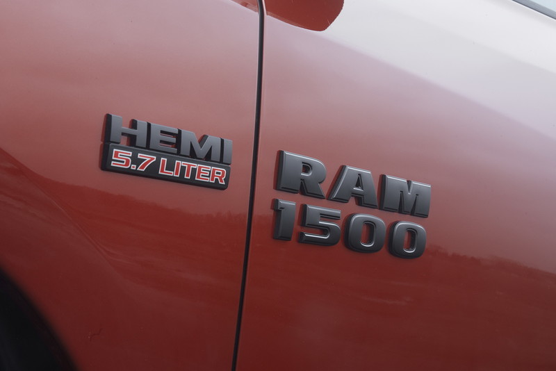 限量特仕《Ram 1500 Copper Sport》芝加哥車展首演 限量特仕《Ram 1500 Copper Sport》芝加哥車展首演