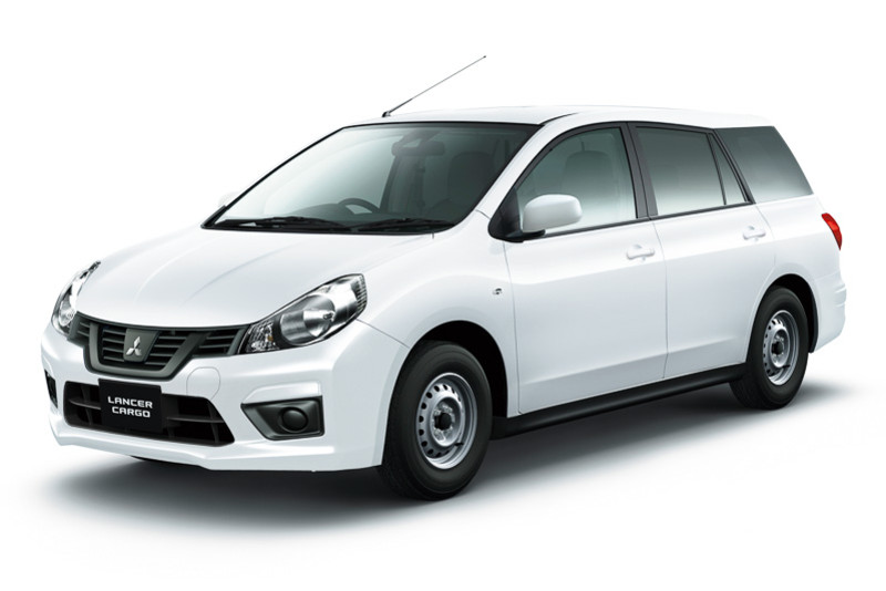 小改款《Mitsubishi Lancer Cargo》日本同步安全升級 小改款《Mitsubishi Lancer Cargo》日本同步安全升級