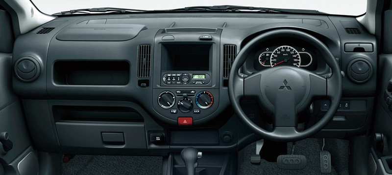 小改款《Mitsubishi Lancer Cargo》日本同步安全升級 小改款《Mitsubishi Lancer Cargo》日本同步安全升級