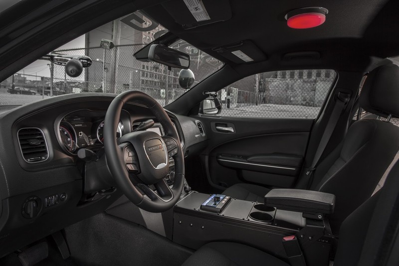 2017年式《Dodge Charger Pursuit》執法安全再度升級 2017年式《Dodge Charger Pursuit》執法安全再度升級